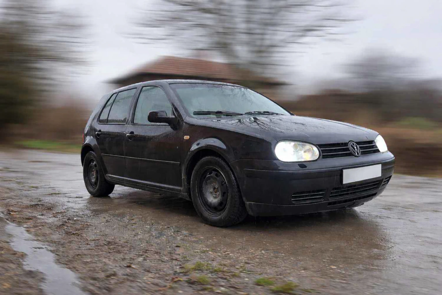VW Golf 1.8T GTI, снимка 1 - Автомобили и джипове - 54066230
