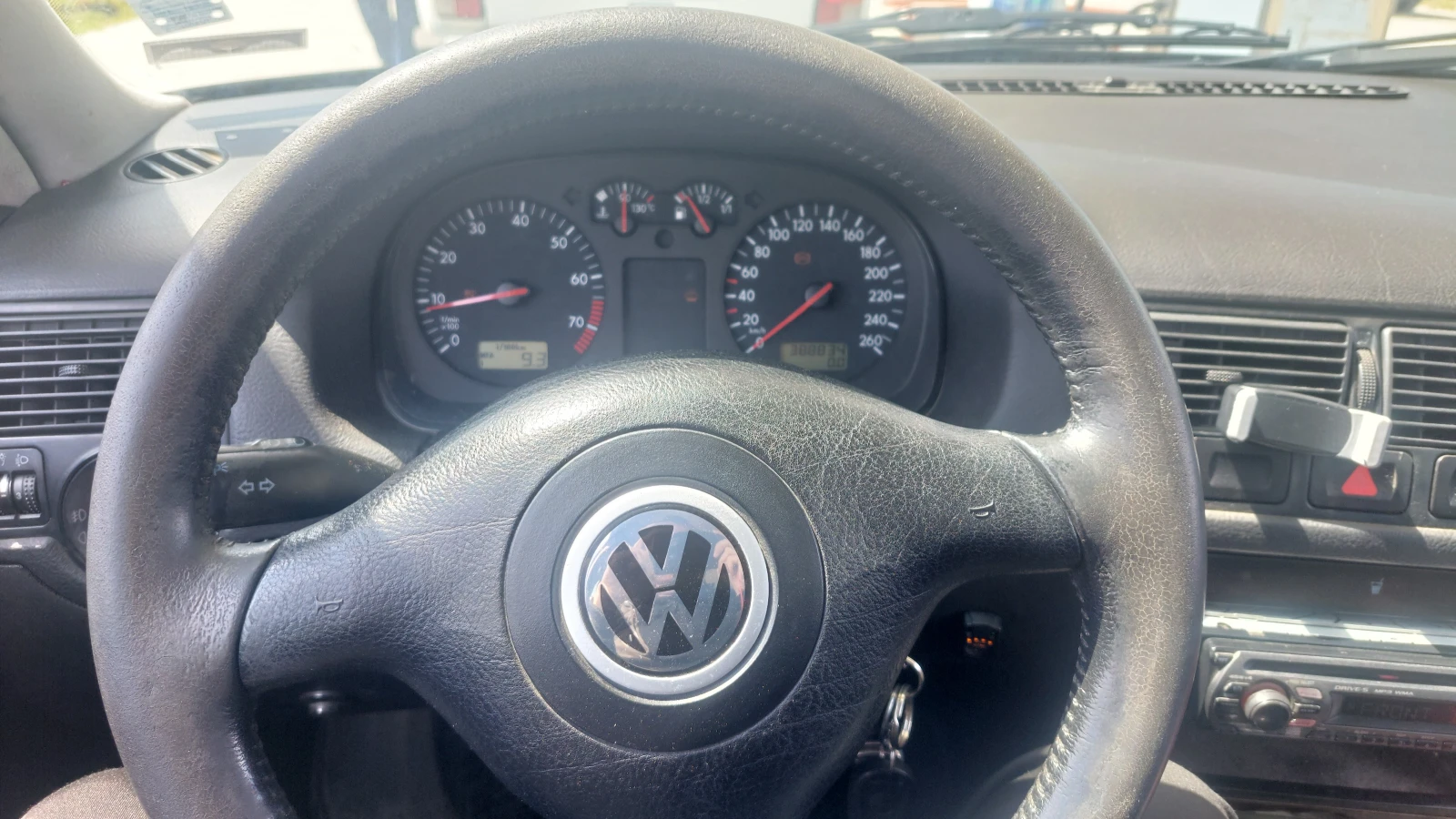 VW Golf 1.8T GTI, снимка 12 - Автомобили и джипове - 54066230