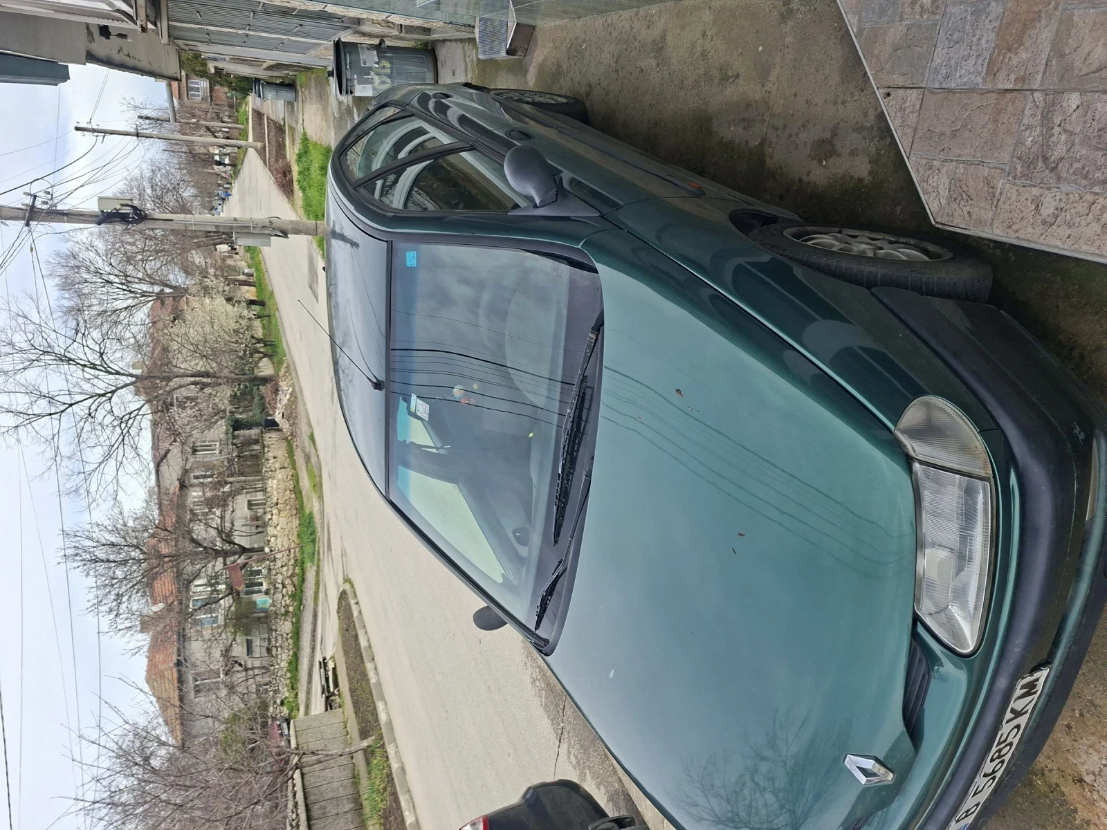 Renault Laguna, снимка 2 - Автомобили и джипове - 54070811