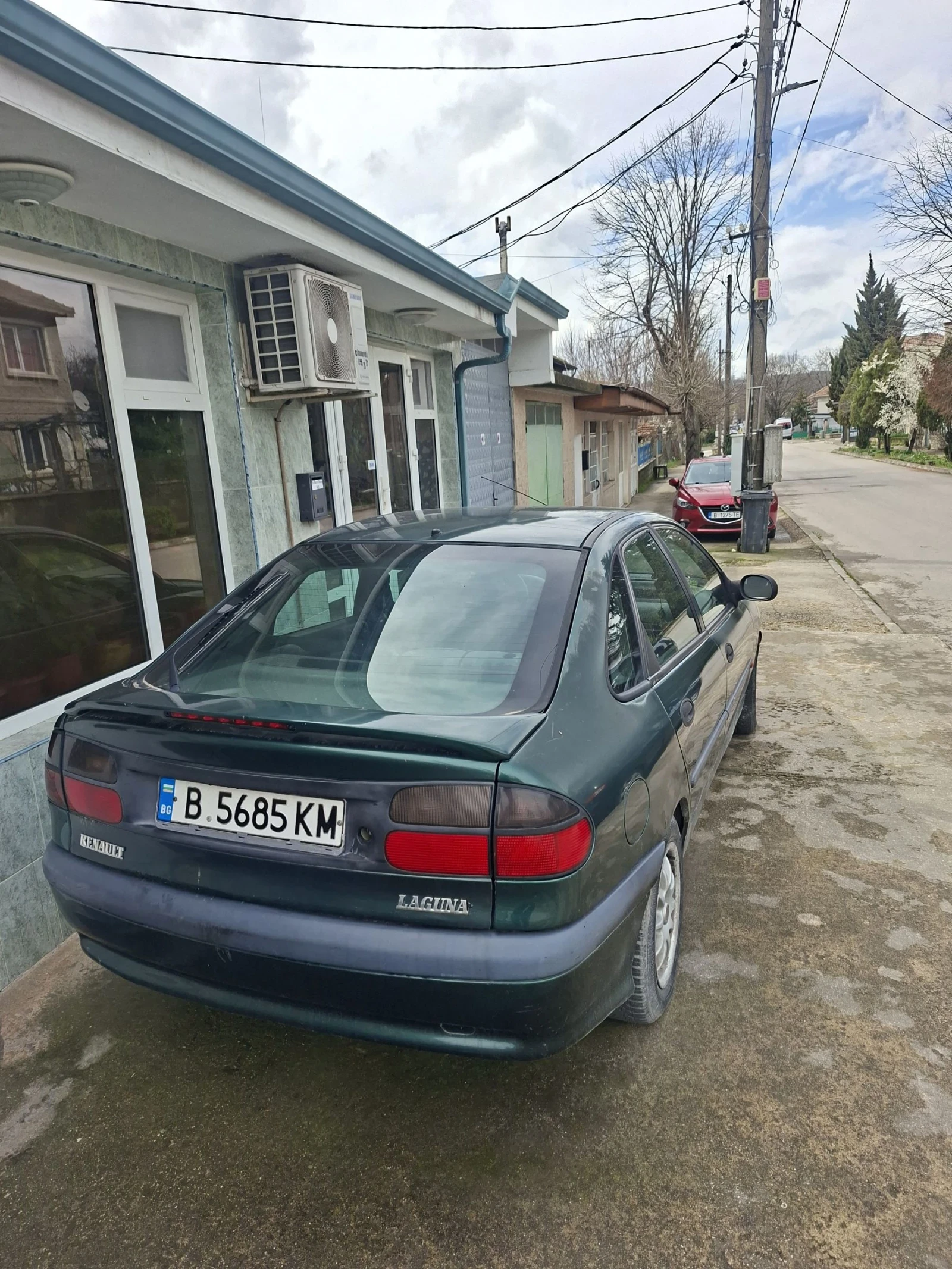 Renault Laguna, снимка 3 - Автомобили и джипове - 54070811