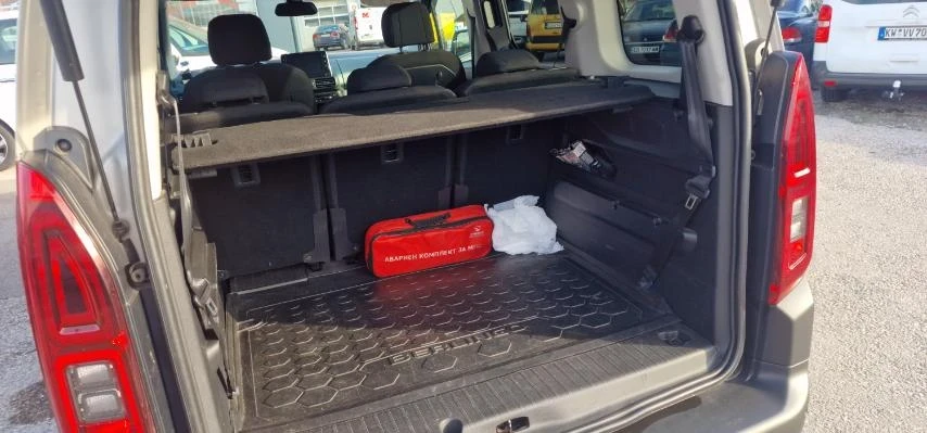 Citroen Berlingo XTR, снимка 9 - Автомобили и джипове - 54123073