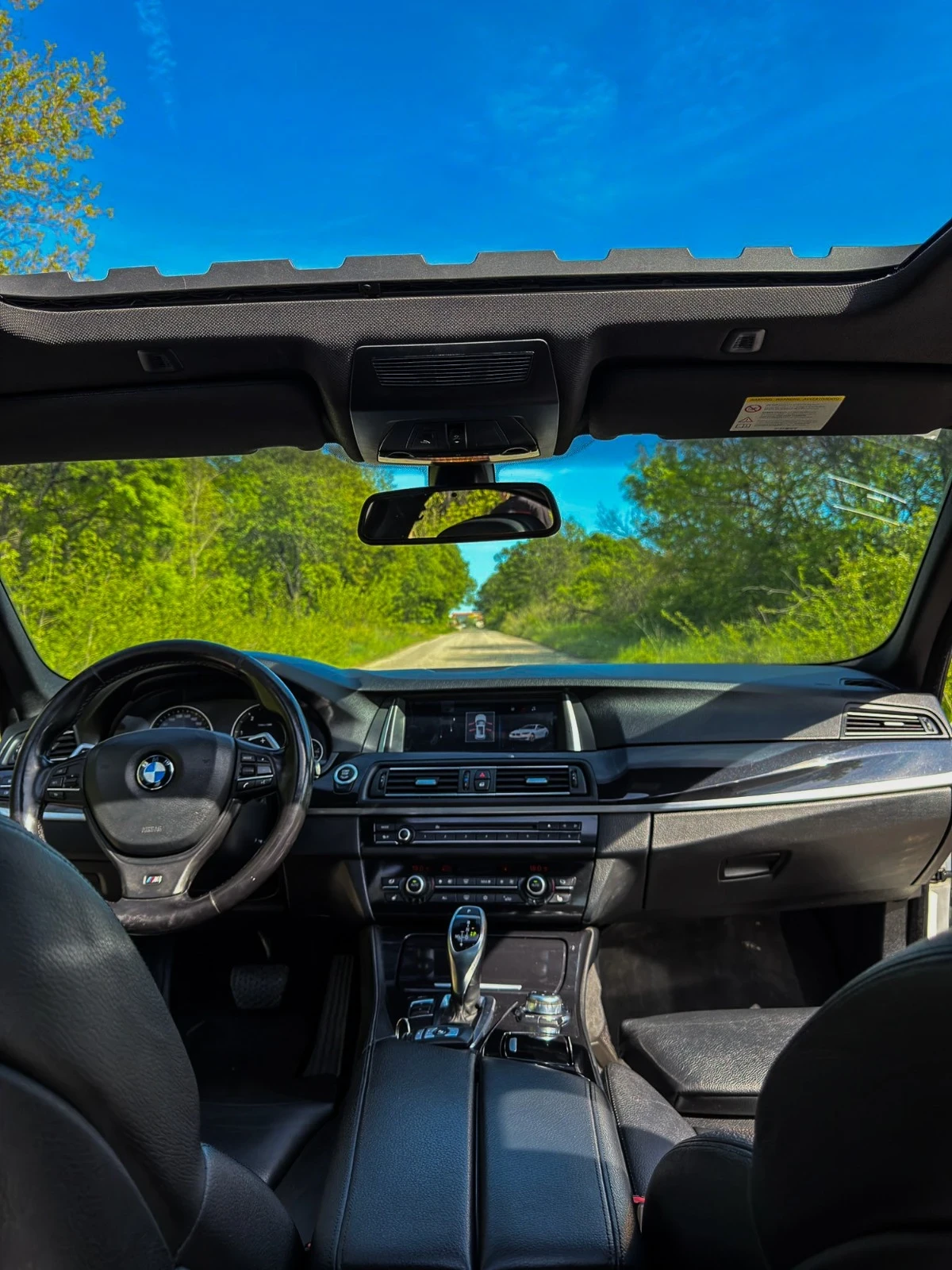 BMW 535 535d, снимка 7 - Автомобили и джипове - 54367694