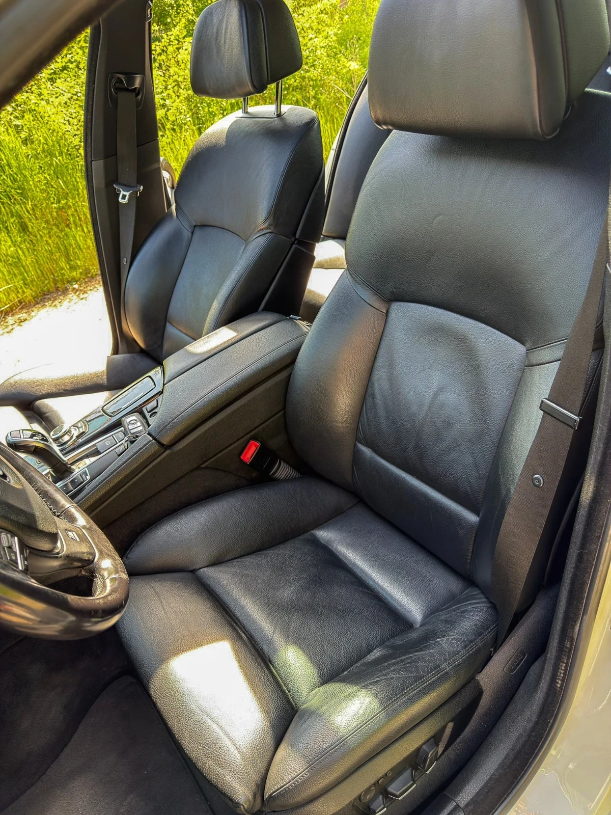 BMW 535 535d, снимка 10 - Автомобили и джипове - 54367694