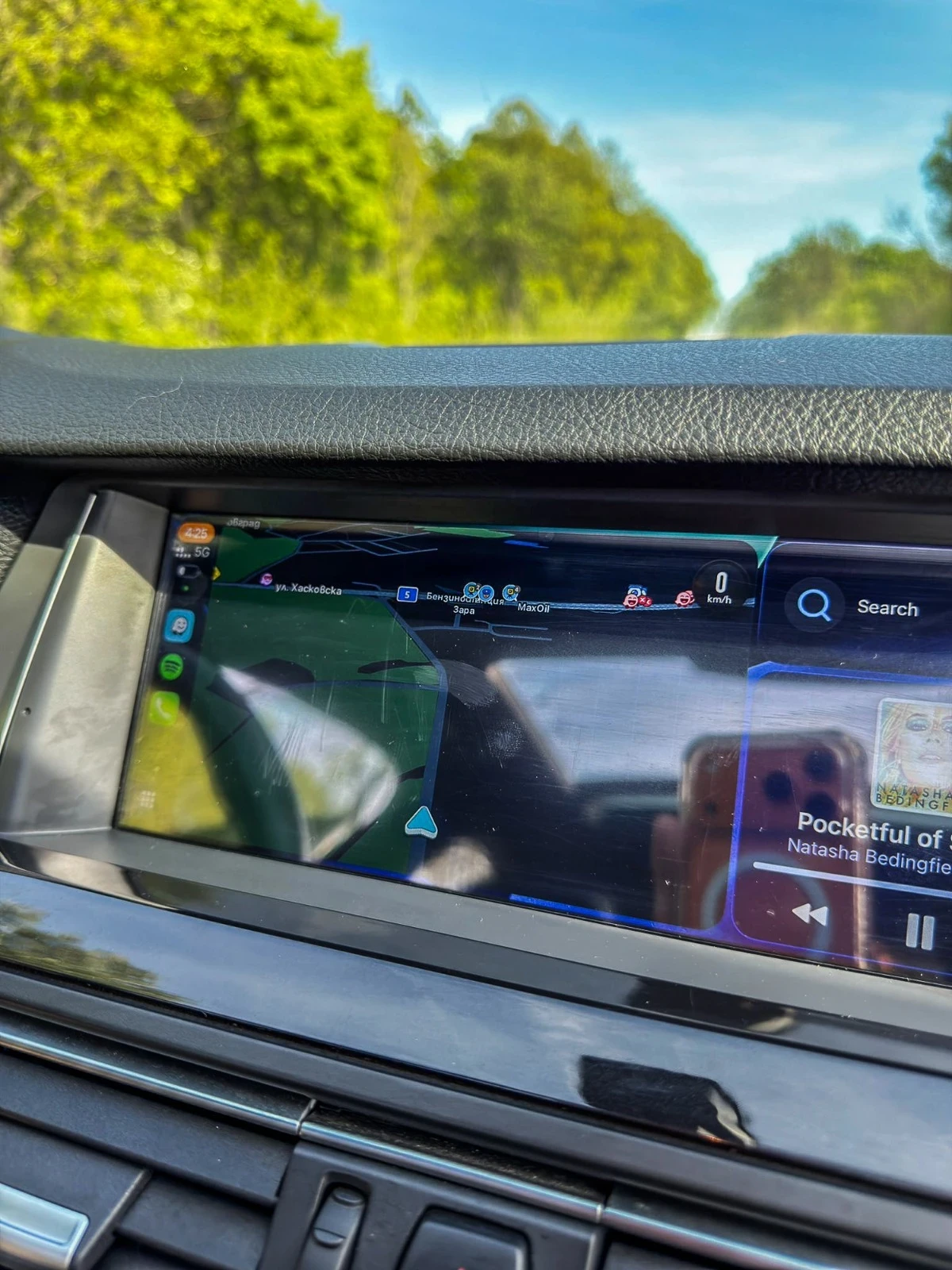 BMW 535 535d, снимка 14 - Автомобили и джипове - 54367694