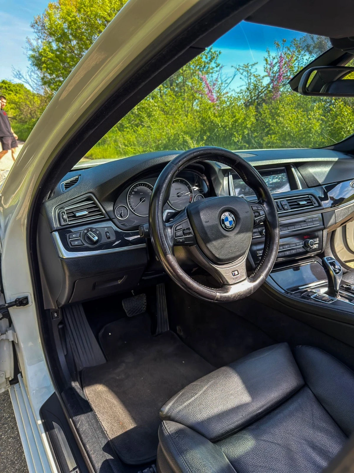 BMW 535 535d, снимка 8 - Автомобили и джипове - 54367694