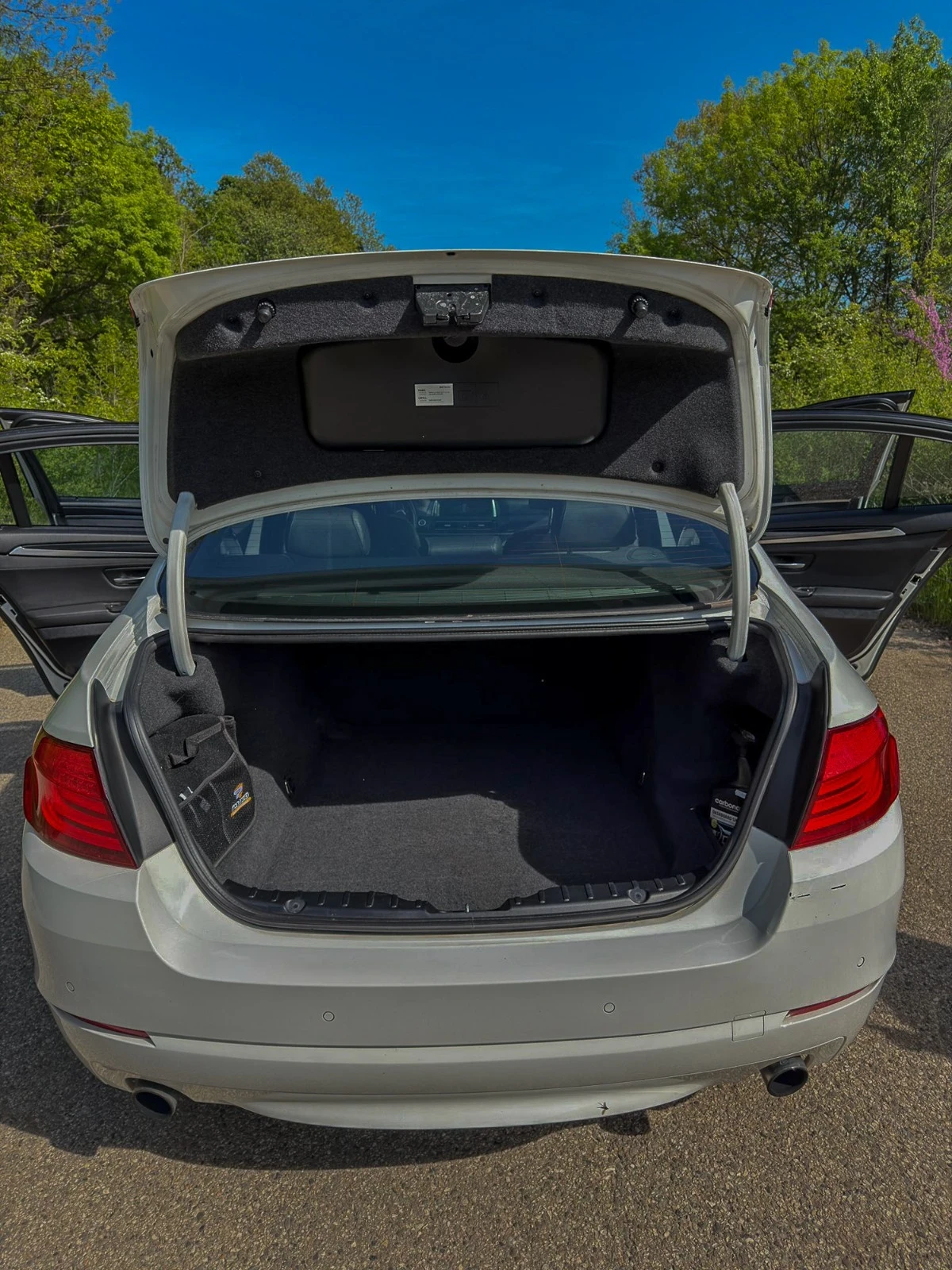 BMW 535 535d, снимка 5 - Автомобили и джипове - 54367694