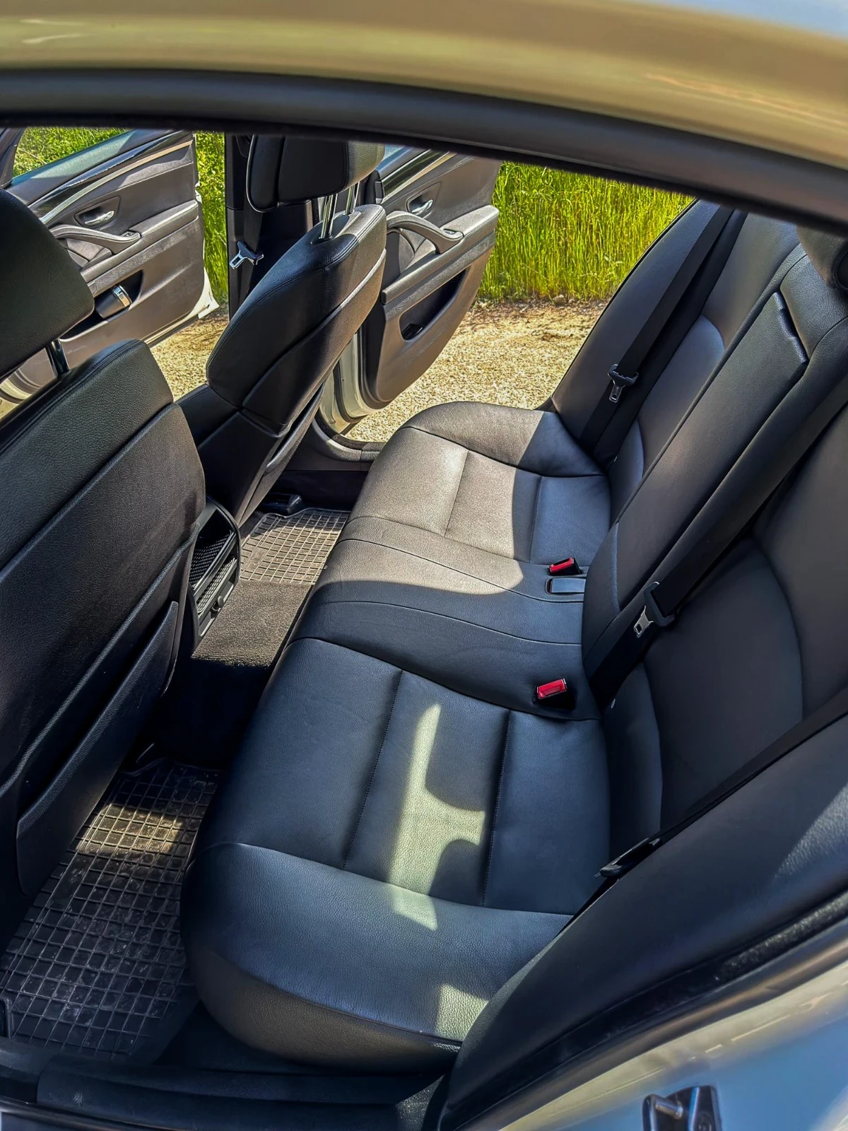 BMW 535 535d, снимка 12 - Автомобили и джипове - 54367694