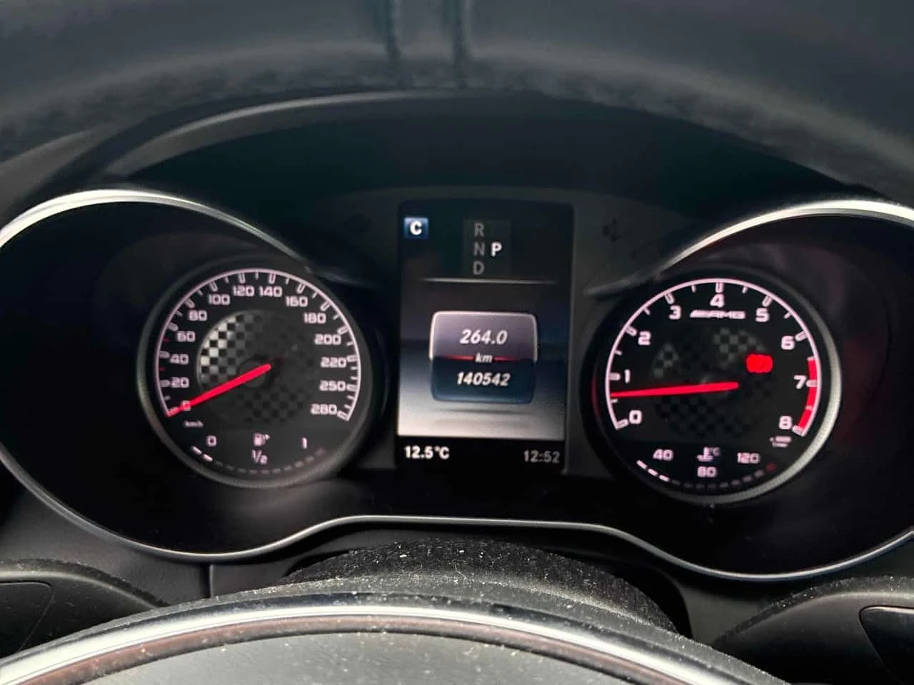 Mercedes-Benz C 43 AMG CARFAX, снимка 17 - Автомобили и джипове - 54369686