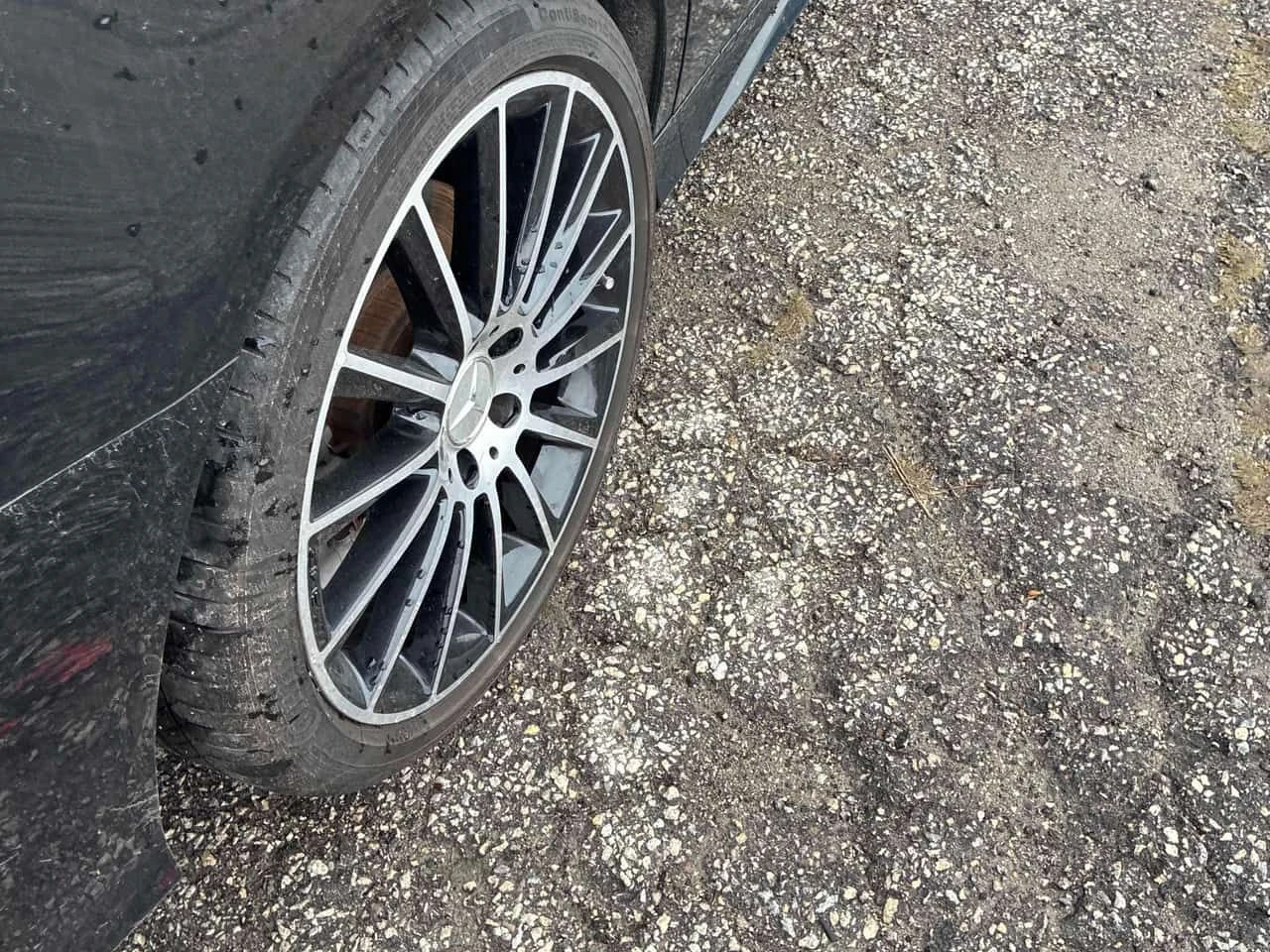 Mercedes-Benz C 43 AMG CARFAX, снимка 6 - Автомобили и джипове - 54369686