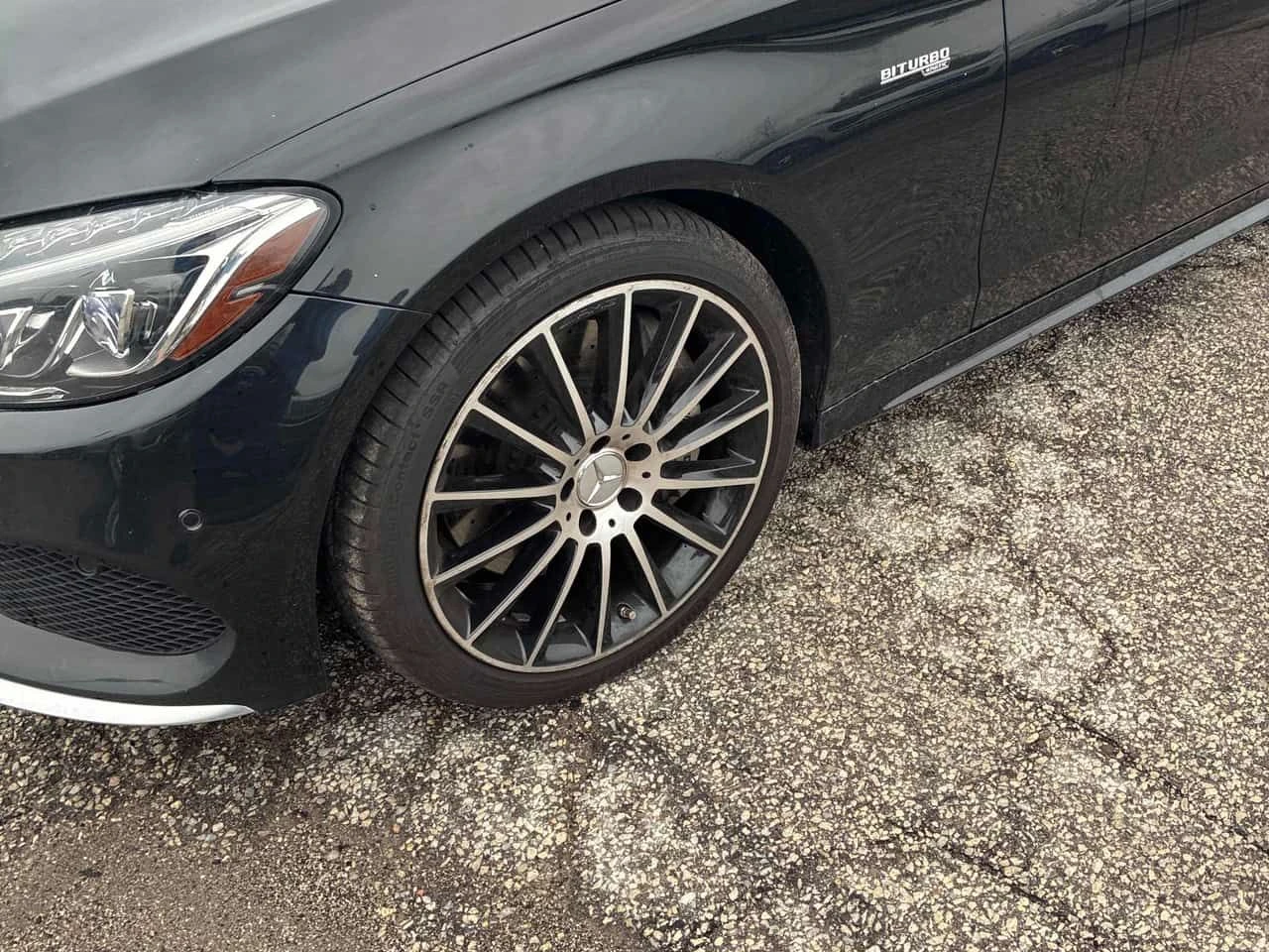 Mercedes-Benz C 43 AMG CARFAX, снимка 16 - Автомобили и джипове - 54369686