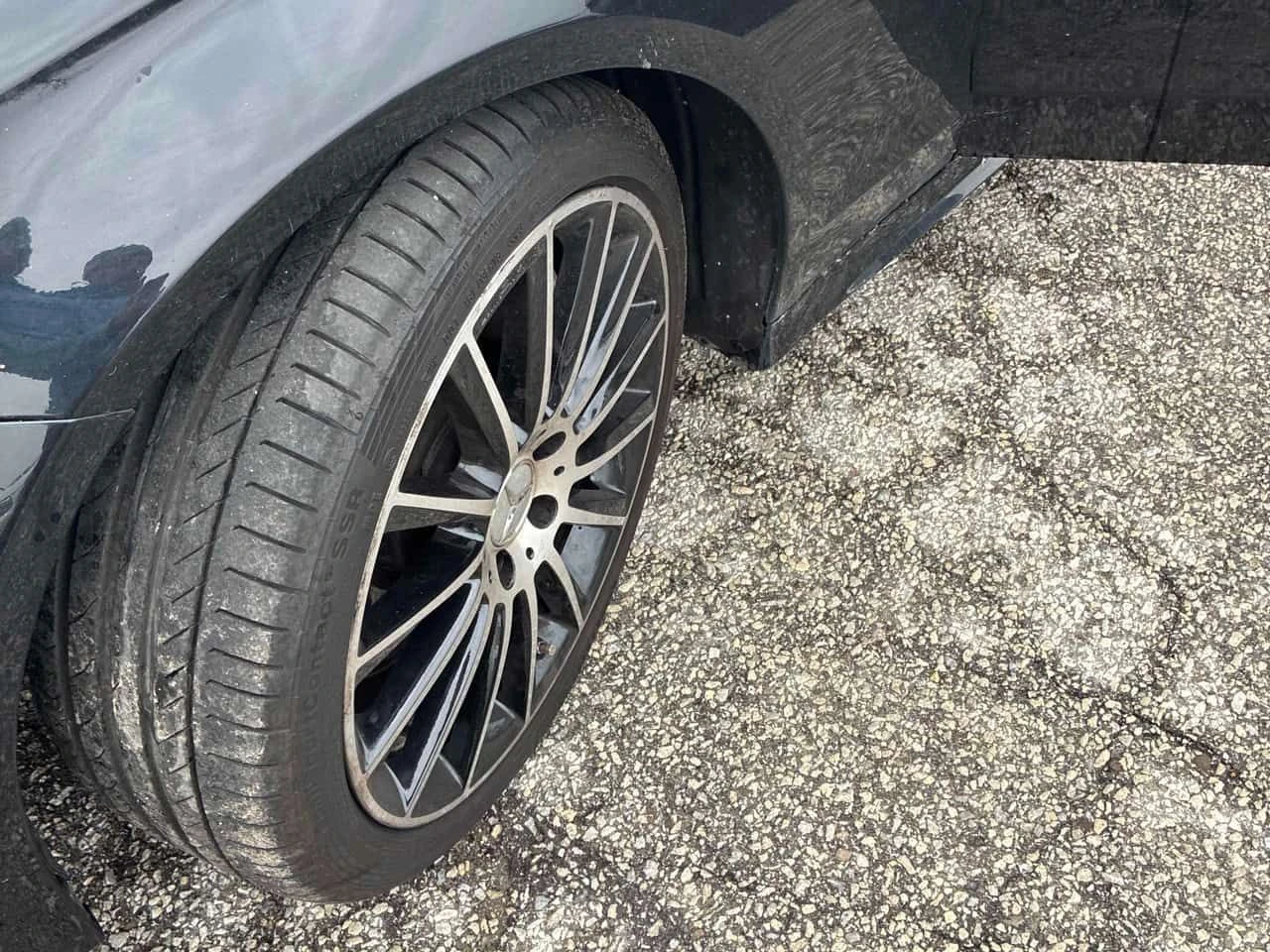 Mercedes-Benz C 43 AMG CARFAX, снимка 8 - Автомобили и джипове - 54369686