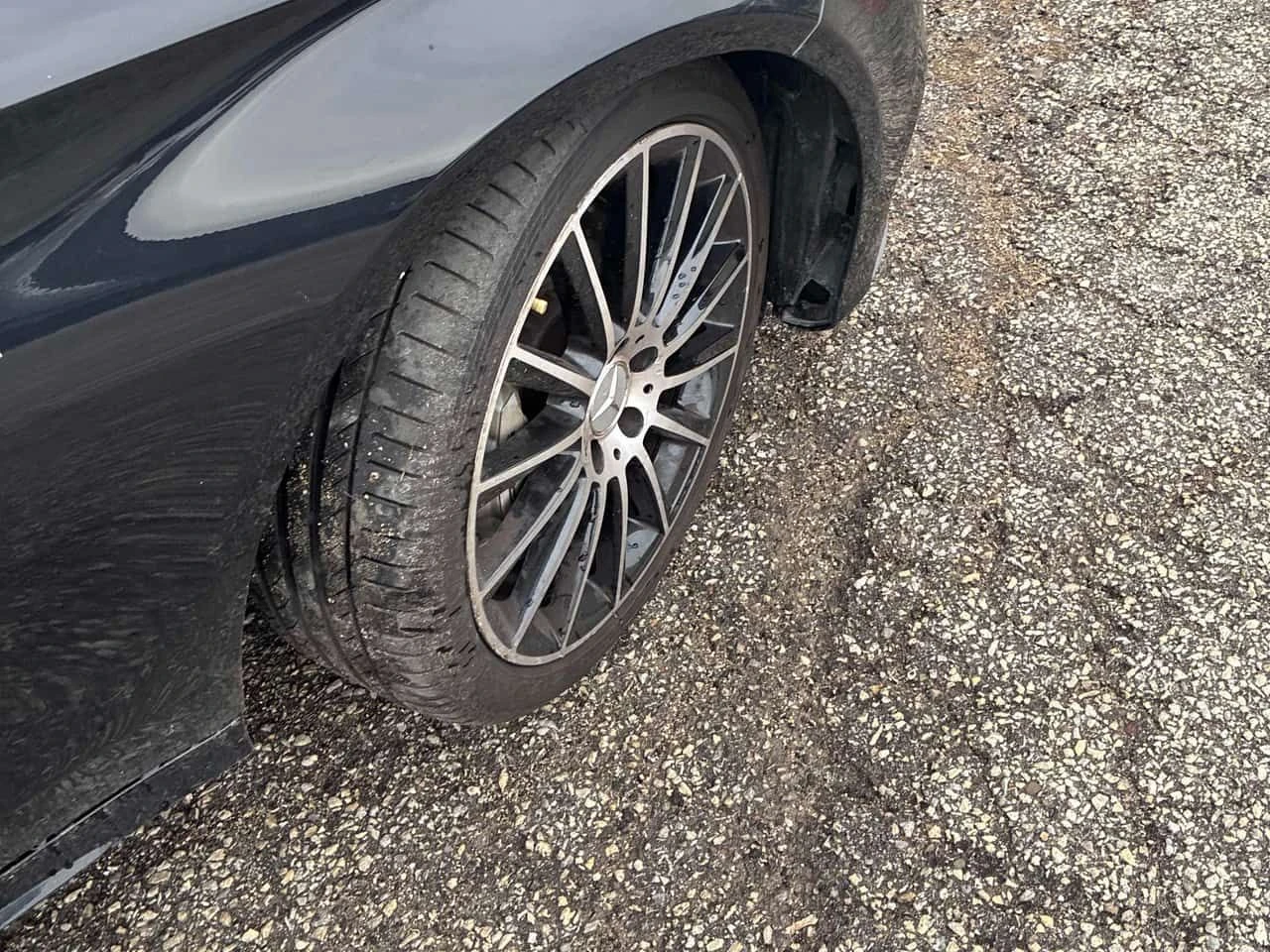 Mercedes-Benz C 43 AMG CARFAX, снимка 7 - Автомобили и джипове - 54369686