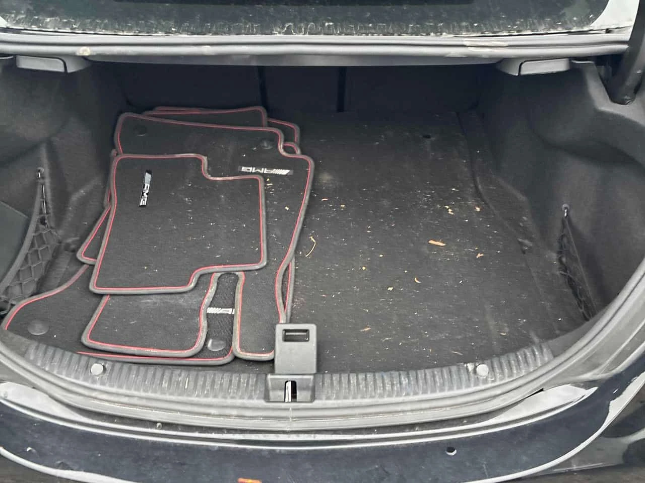 Mercedes-Benz C 43 AMG CARFAX, снимка 4 - Автомобили и джипове - 54369686