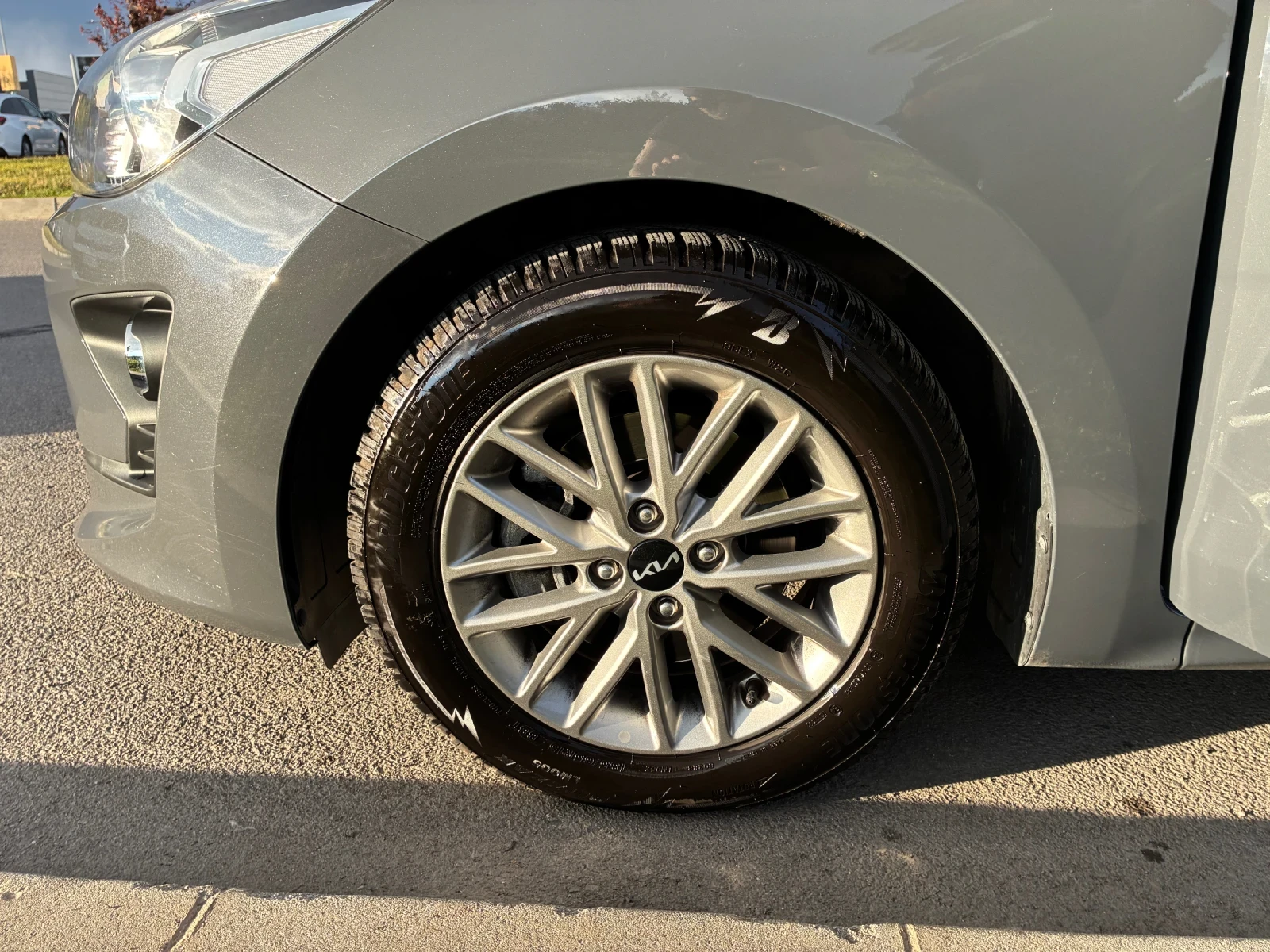Kia Rio, снимка 8 - Автомобили и джипове - 54392174