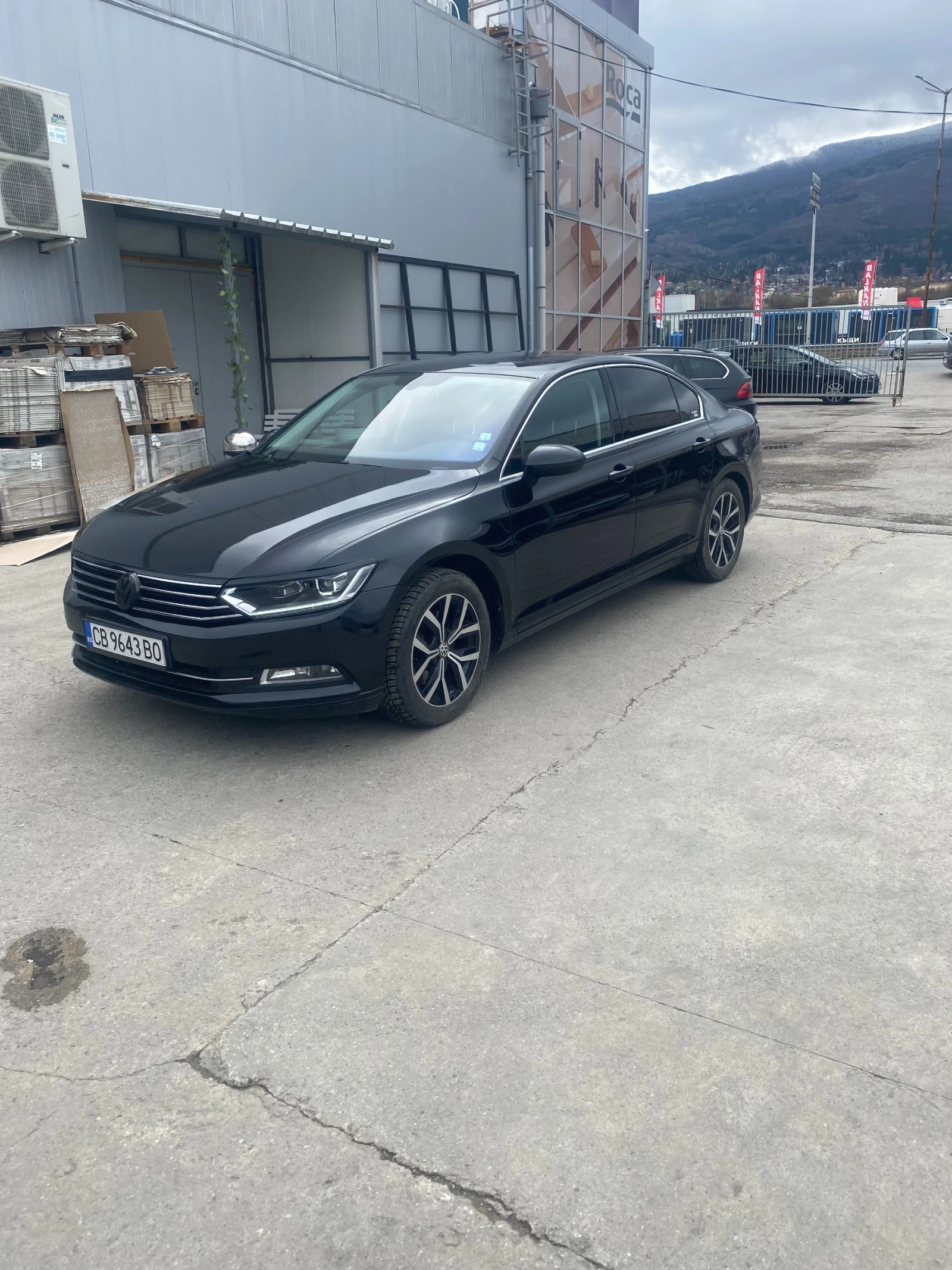 VW Passat, снимка 2 - Автомобили и джипове - 54403020