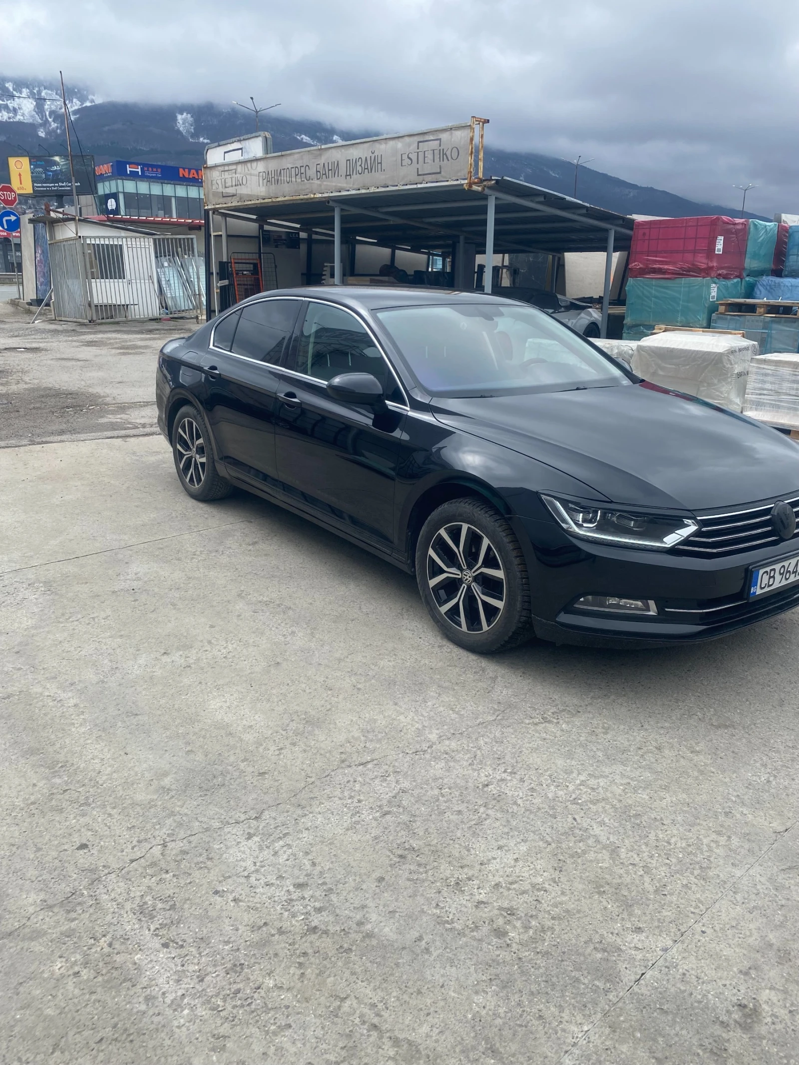 VW Passat, снимка 3 - Автомобили и джипове - 54403020