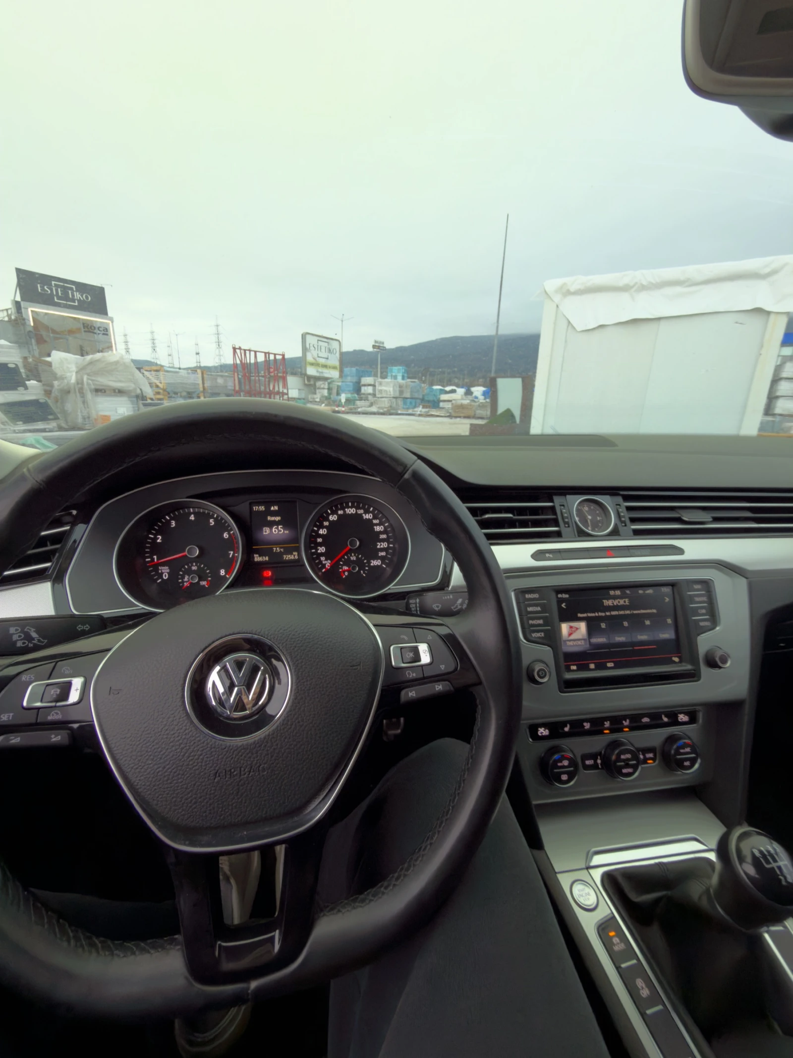 VW Passat, снимка 9 - Автомобили и джипове - 54403020