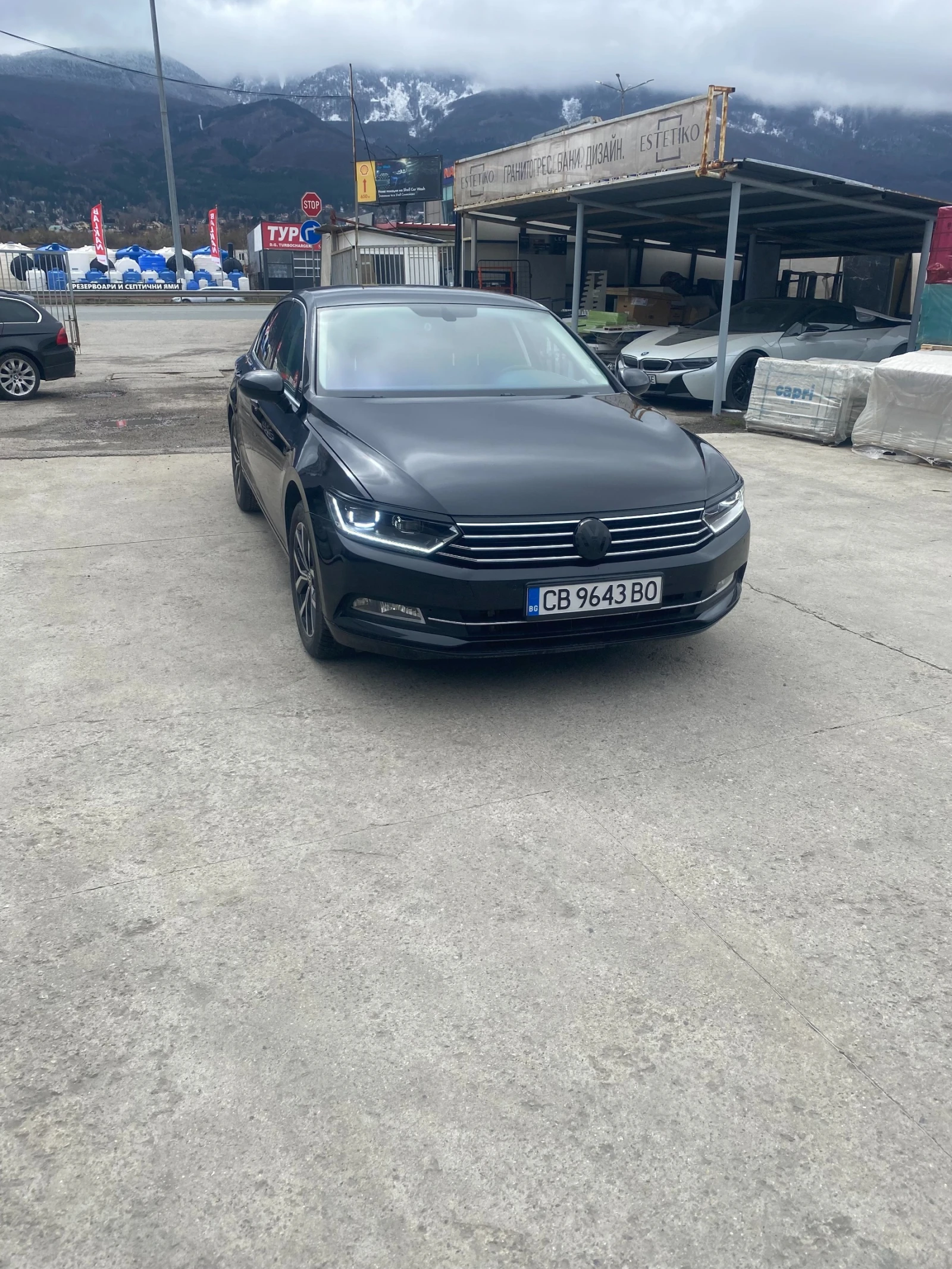 VW Passat