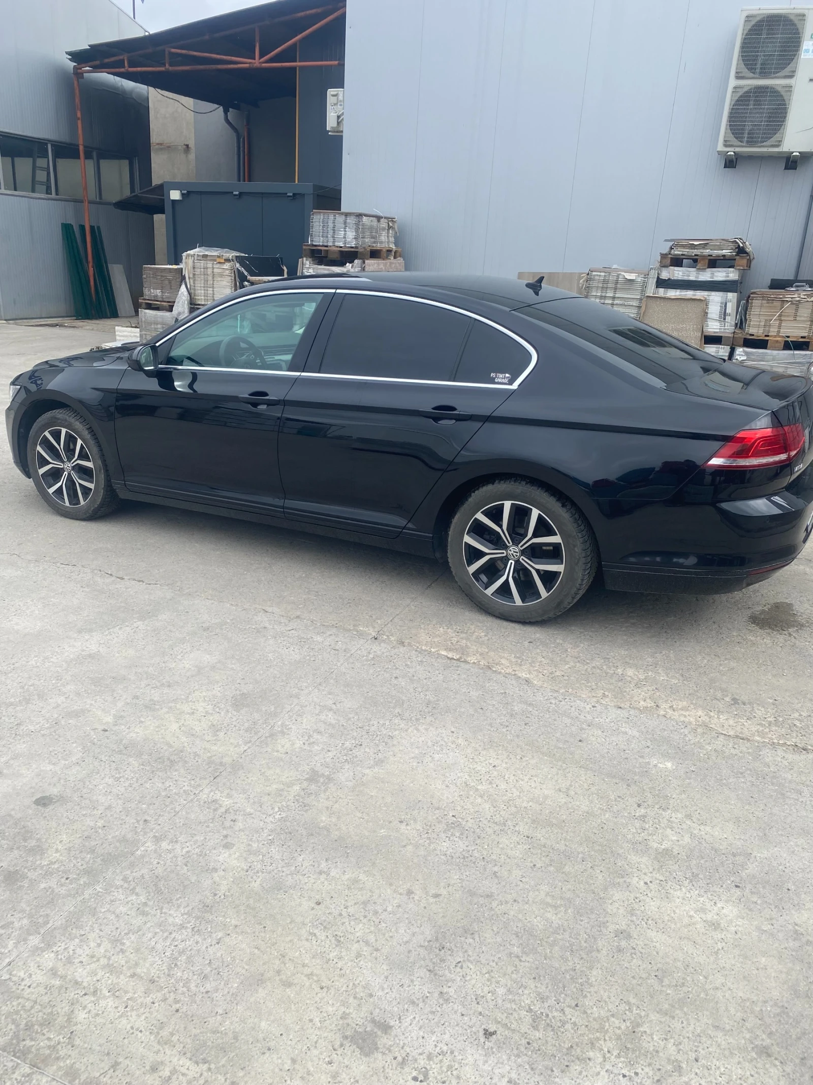 VW Passat, снимка 5 - Автомобили и джипове - 54403020