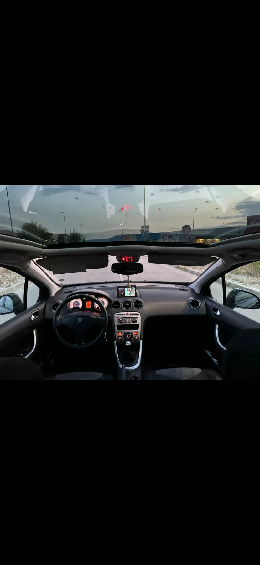 Peugeot 308 1.6, снимка 4 - Автомобили и джипове - 54491286