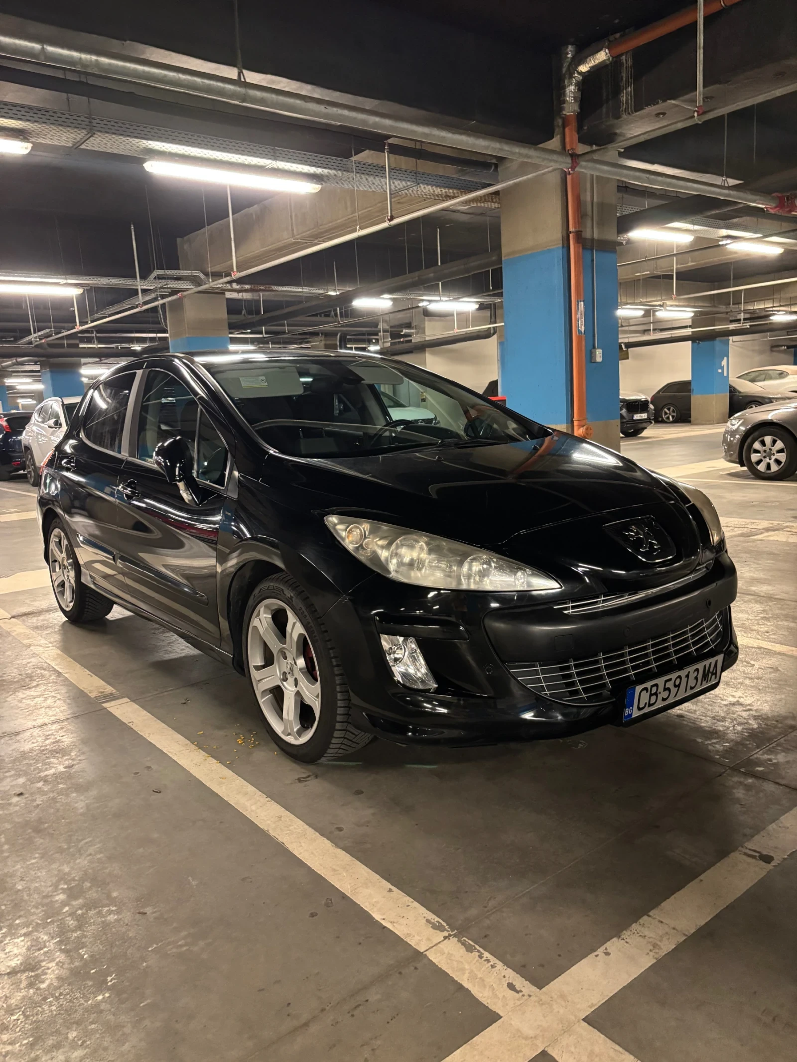 Peugeot 308 1.6