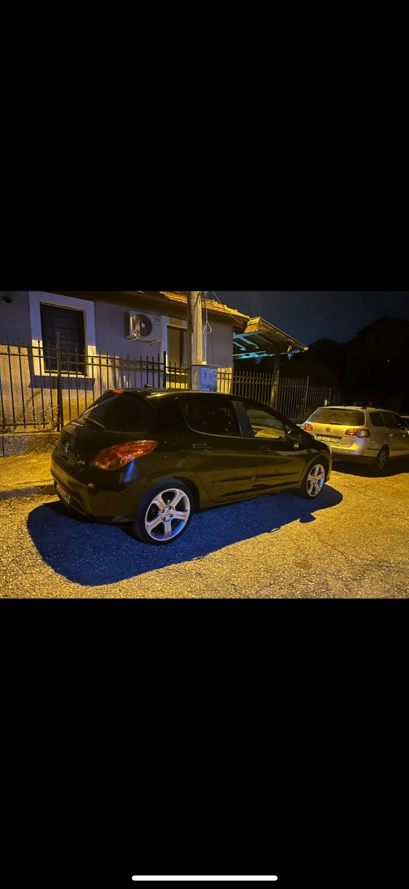 Peugeot 308 1.6, снимка 8 - Автомобили и джипове - 54491286