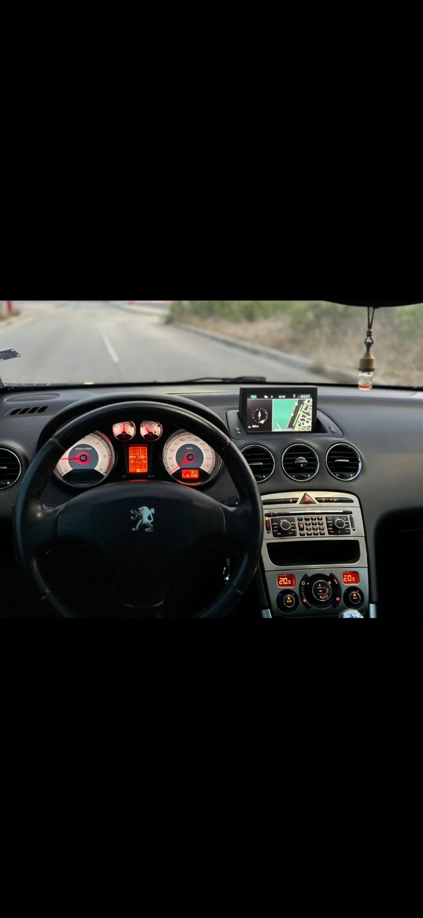 Peugeot 308 1.6, снимка 5 - Автомобили и джипове - 54491286