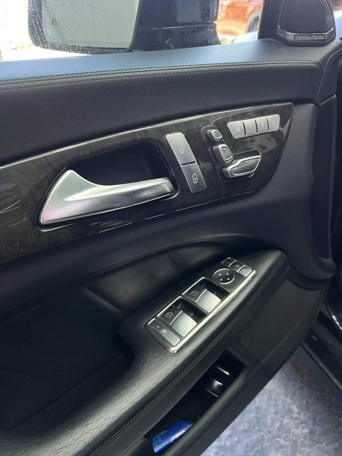 Mercedes-Benz CLS 63 AMG W218, снимка 10 - Автомобили и джипове - 54576851