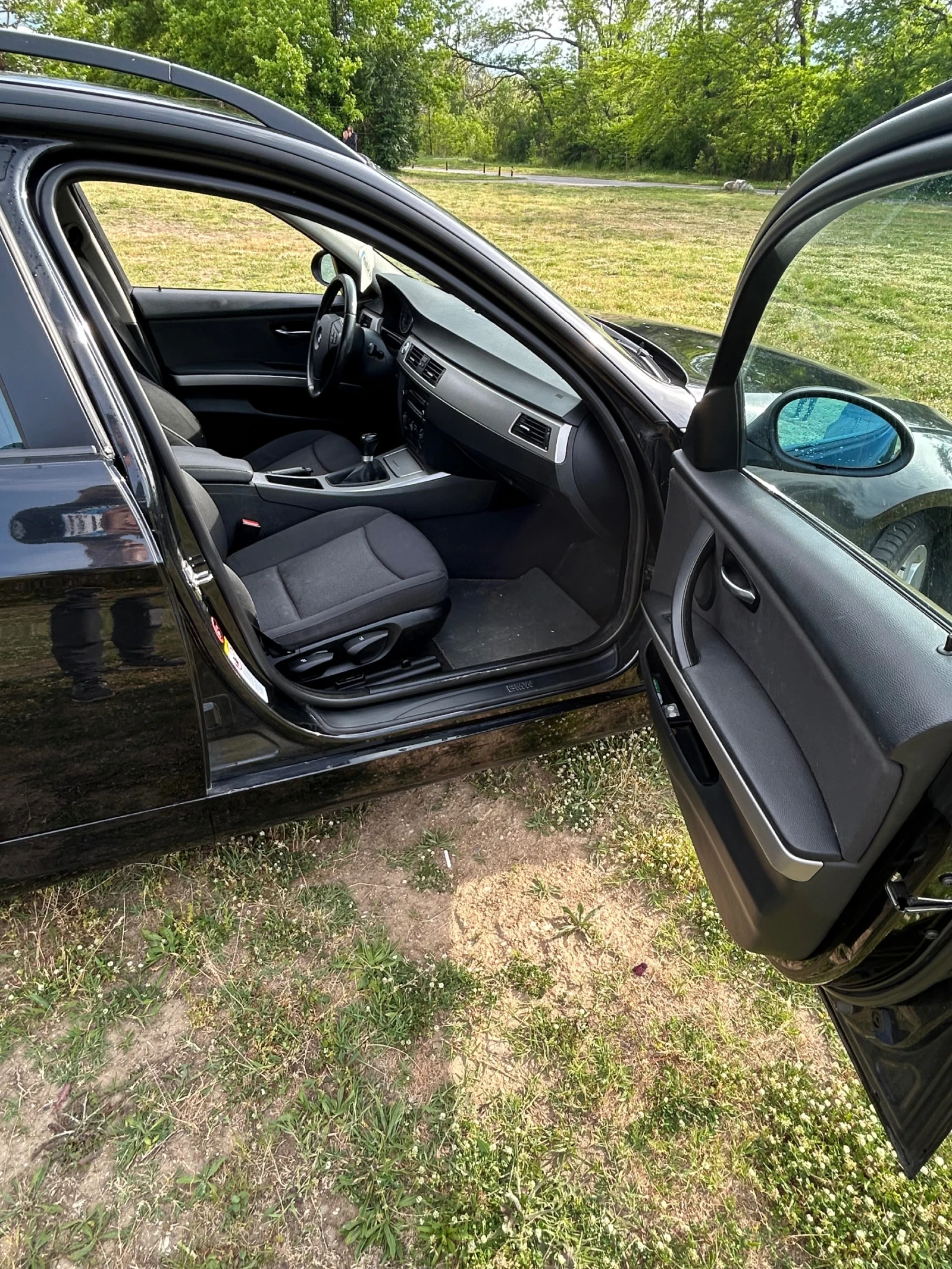BMW 320, снимка 5 - Автомобили и джипове - 54610284