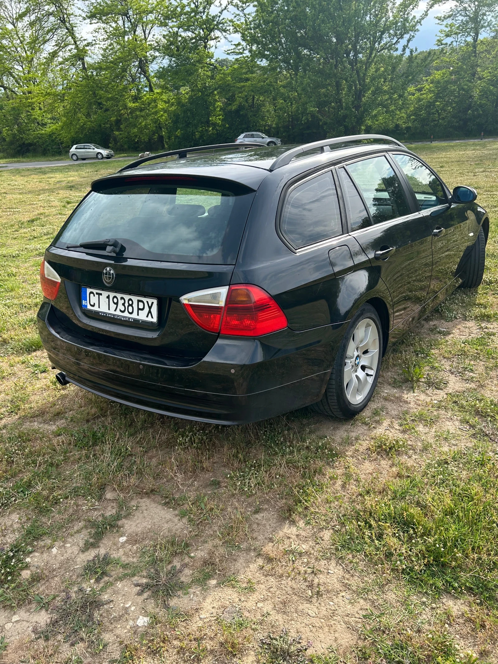 BMW 320, снимка 4 - Автомобили и джипове - 54610284