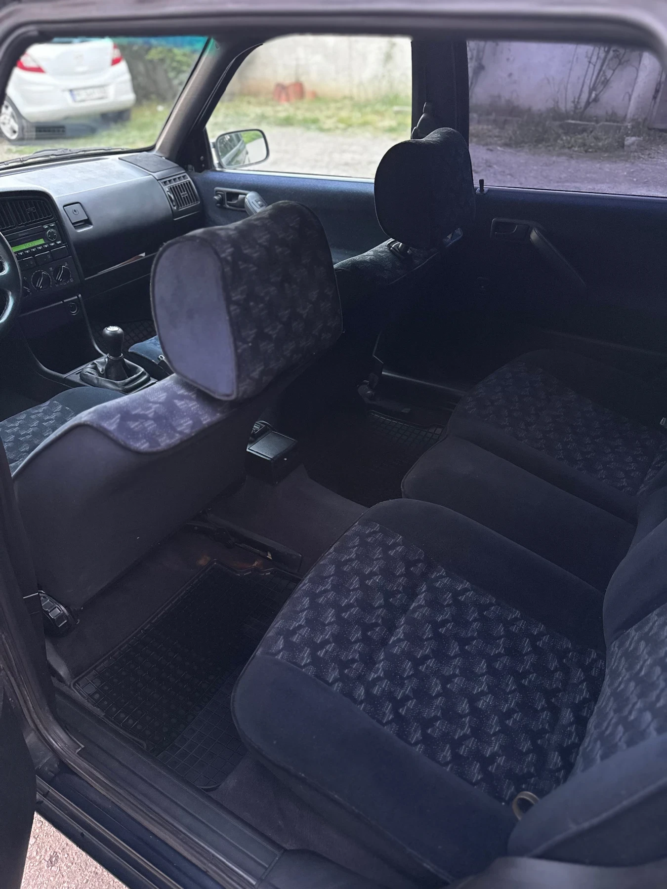 VW Passat B3, снимка 12 - Автомобили и джипове - 54693074