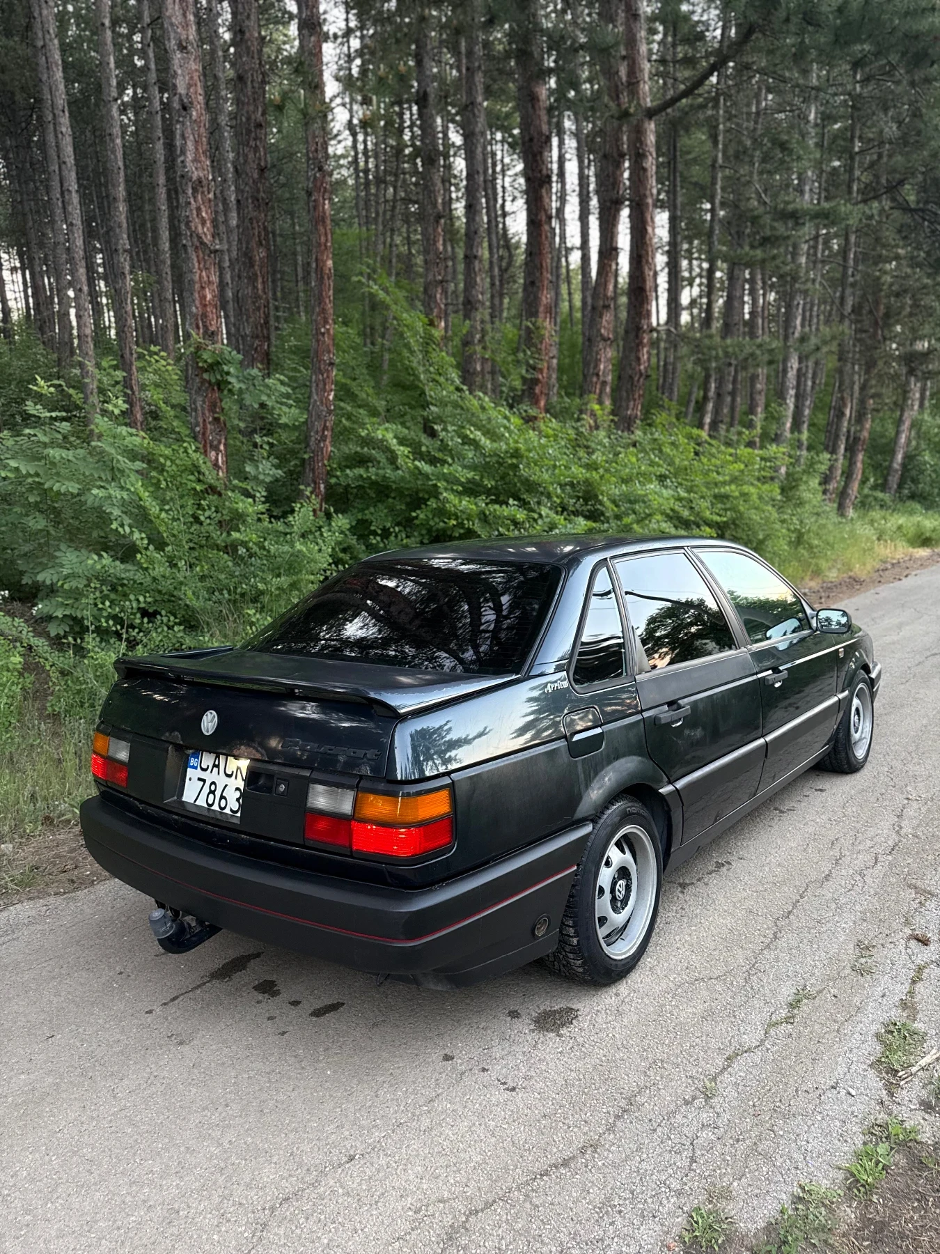 VW Passat B3