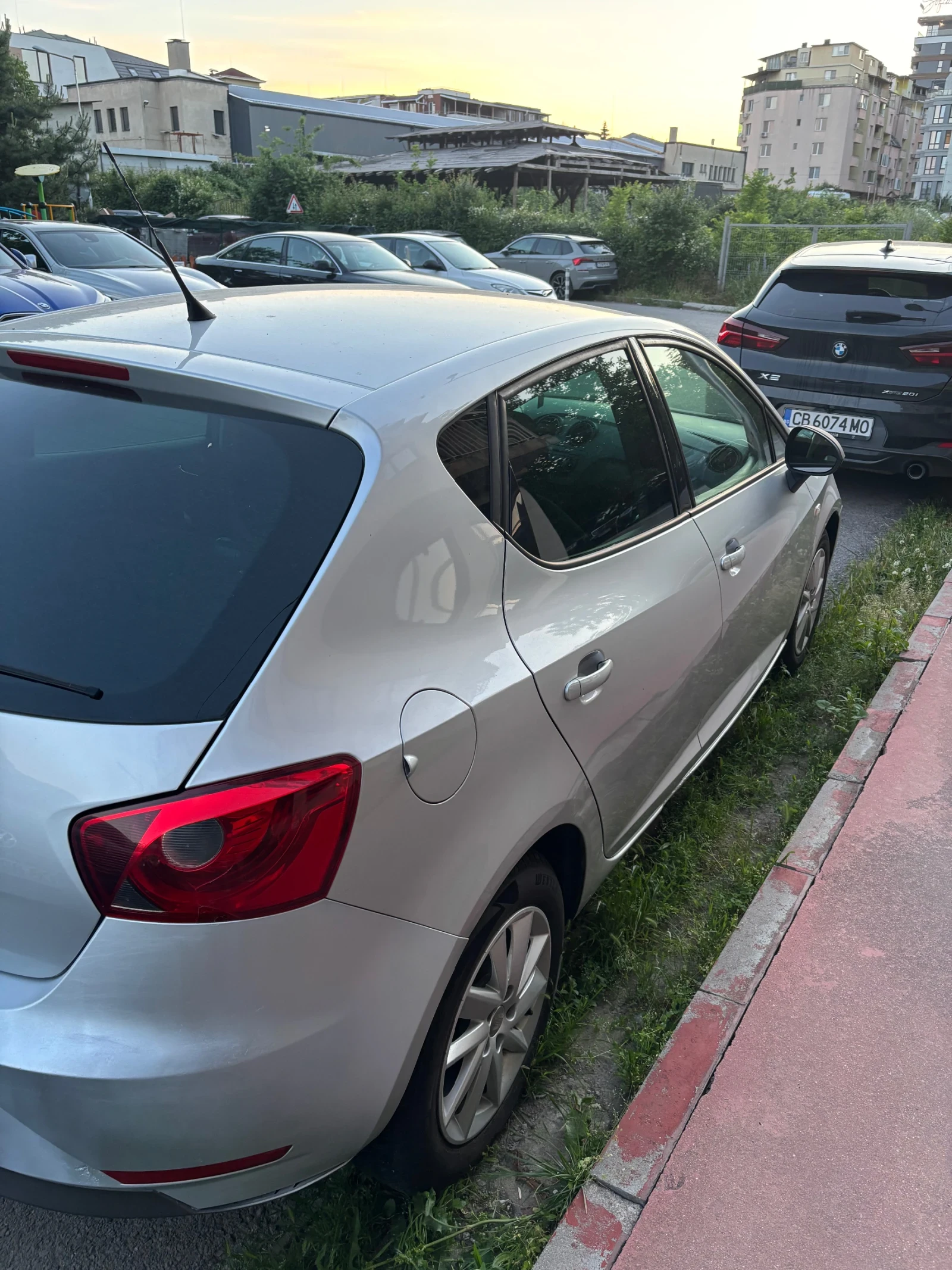 Seat Ibiza, снимка 8 - Автомобили и джипове - 54714781