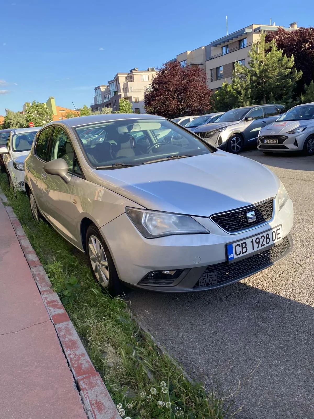 Seat Ibiza