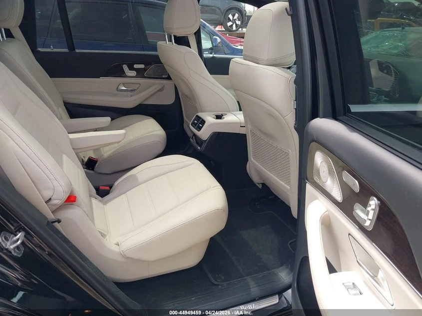 Mercedes-Benz GLS 450 3.0l 4Matic, снимка 8 - Автомобили и джипове - 54860216