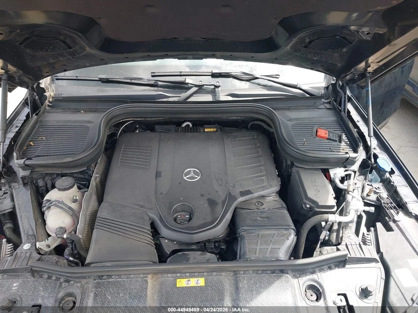 Mercedes-Benz GLS 450 3.0l 4Matic, снимка 10 - Автомобили и джипове - 54860216