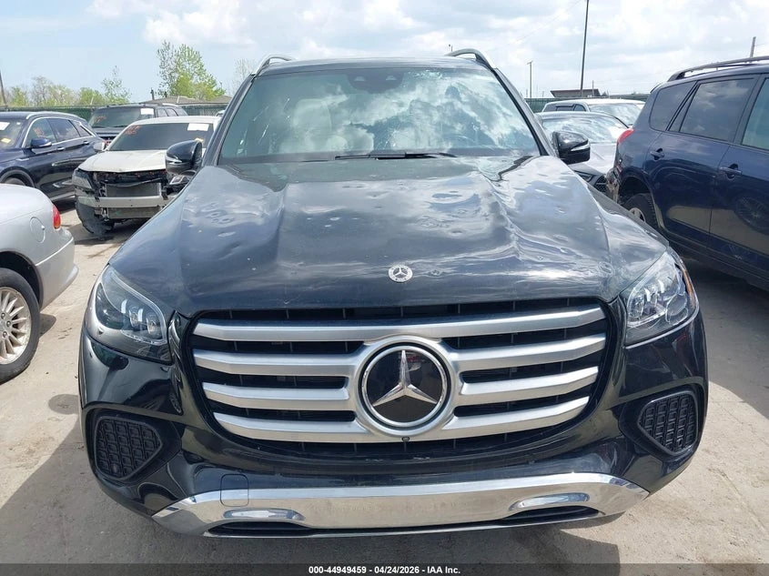 Mercedes-Benz GLS 450 3.0l 4Matic, снимка 12 - Автомобили и джипове - 54860216
