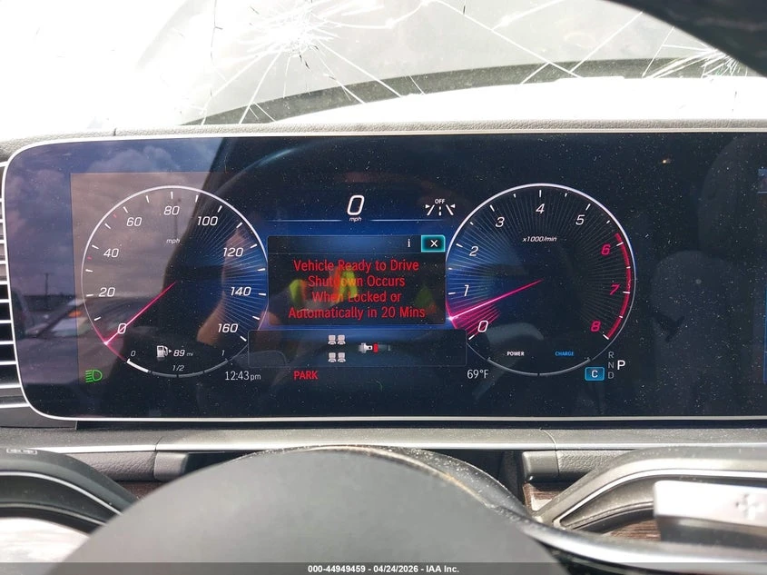Mercedes-Benz GLS 450 3.0l 4Matic, снимка 7 - Автомобили и джипове - 54860216