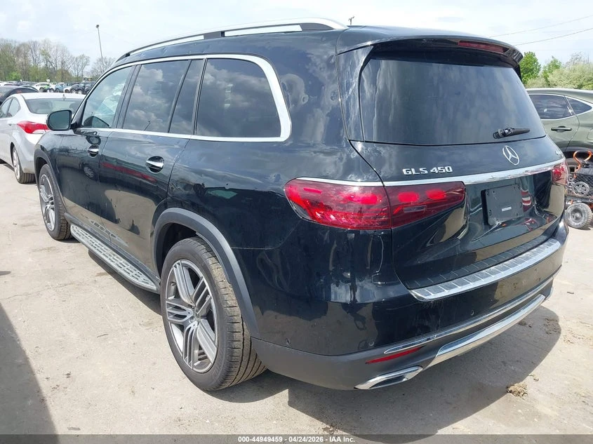 Mercedes-Benz GLS 450 3.0l 4Matic, снимка 3 - Автомобили и джипове - 54860216