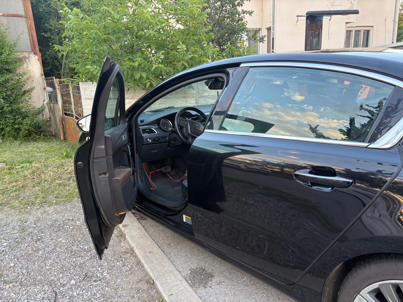 Peugeot 508 Седан, снимка 7 - Автомобили и джипове - 54918890