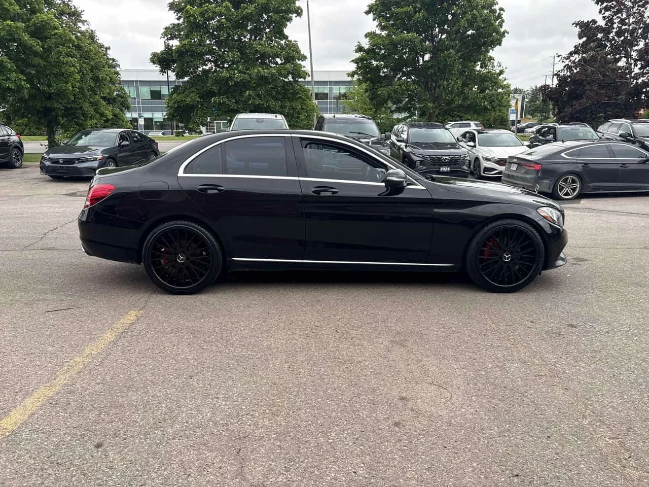 Mercedes-Benz C 300 * CARFAX * ЦЕНА ДО БГ, снимка 3 - Автомобили и джипове - 54933597