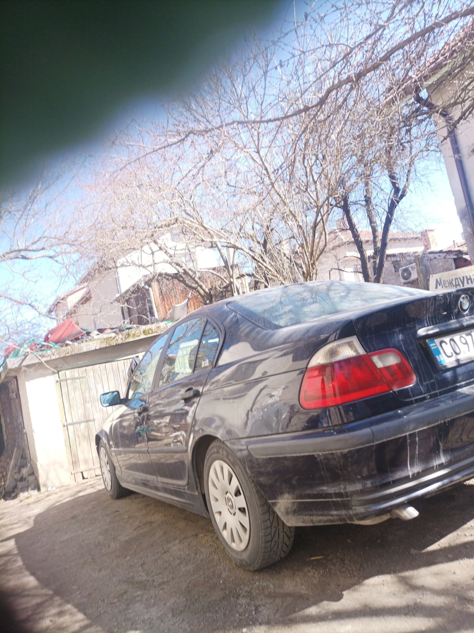 BMW 320 E46 2000 TD 136ks., снимка 8 - Автомобили и джипове - 54943176