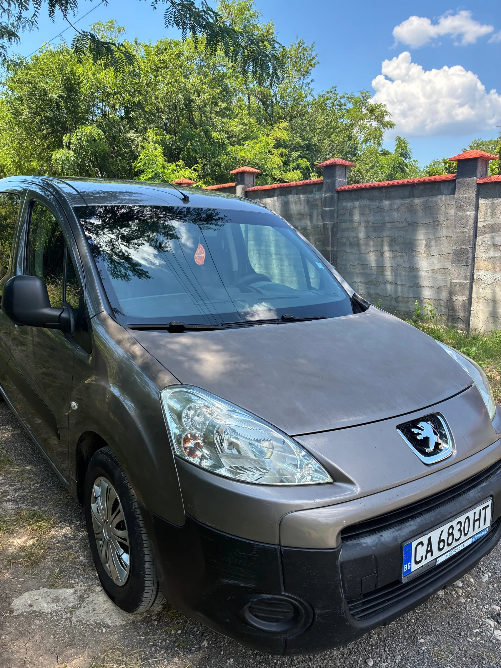 Peugeot Partner 1.6 hdi