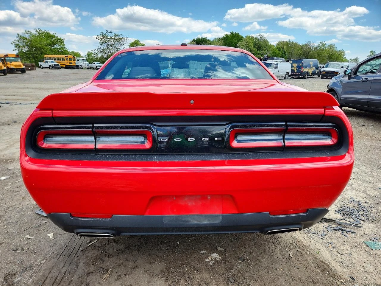 Dodge Challenger 3.6l Sxt, снимка 6 - Автомобили и джипове - 55107159