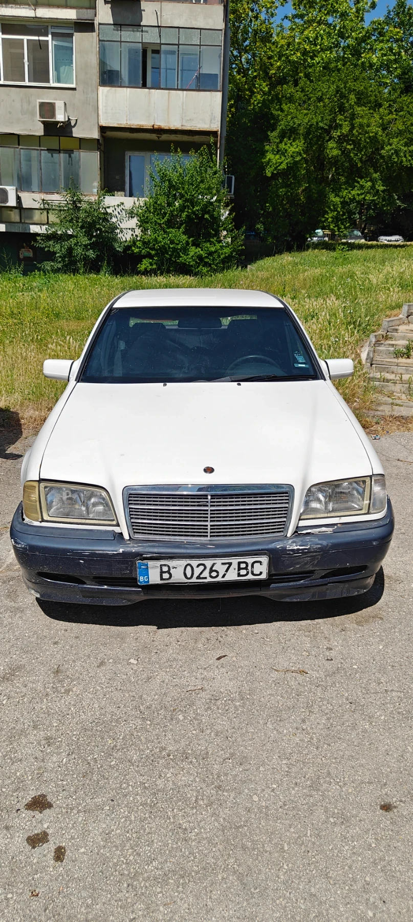 Mercedes-Benz C 180