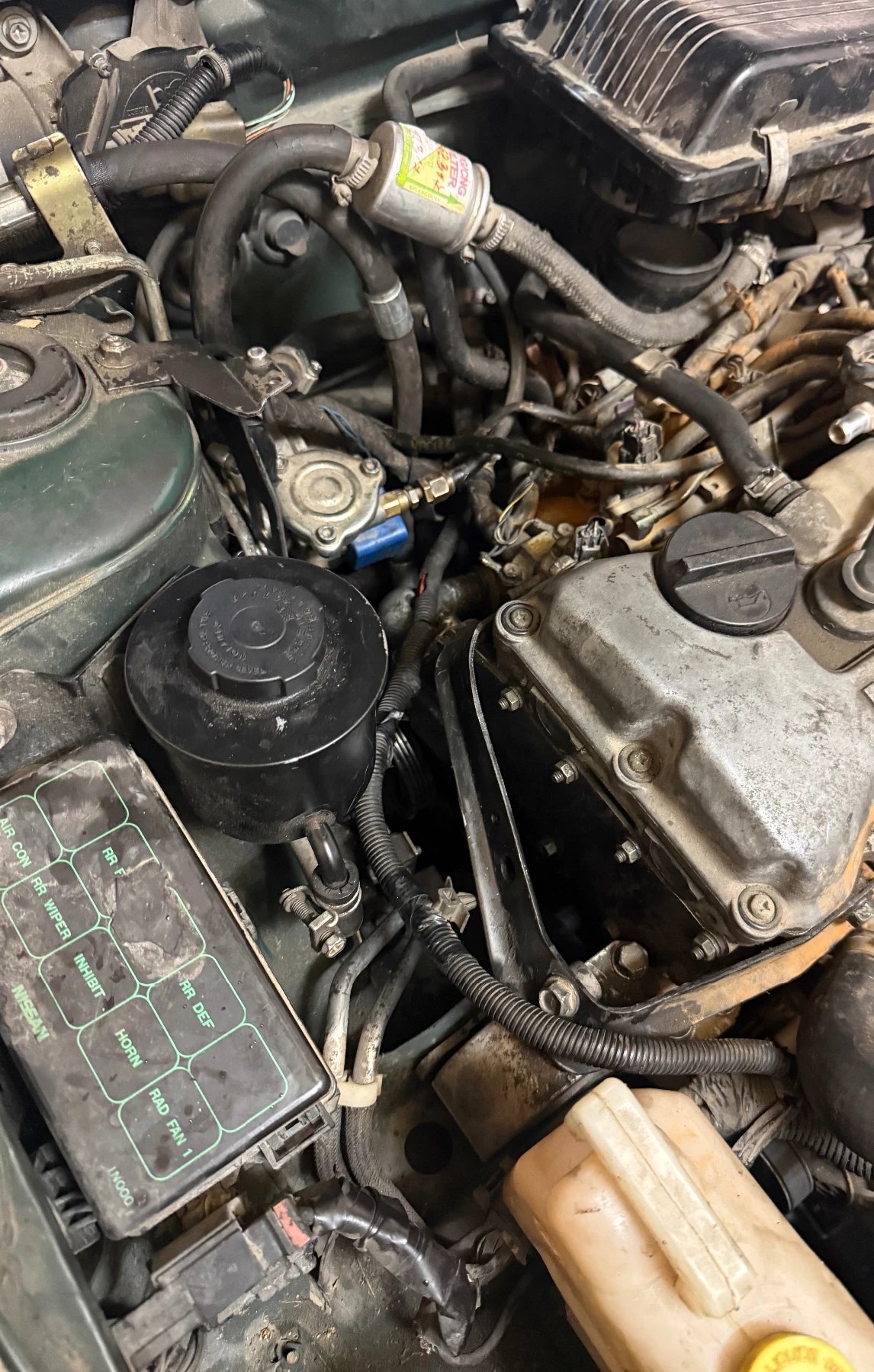 Nissan Almera GA14DE, снимка 4 - Автомобили и джипове - 55502467