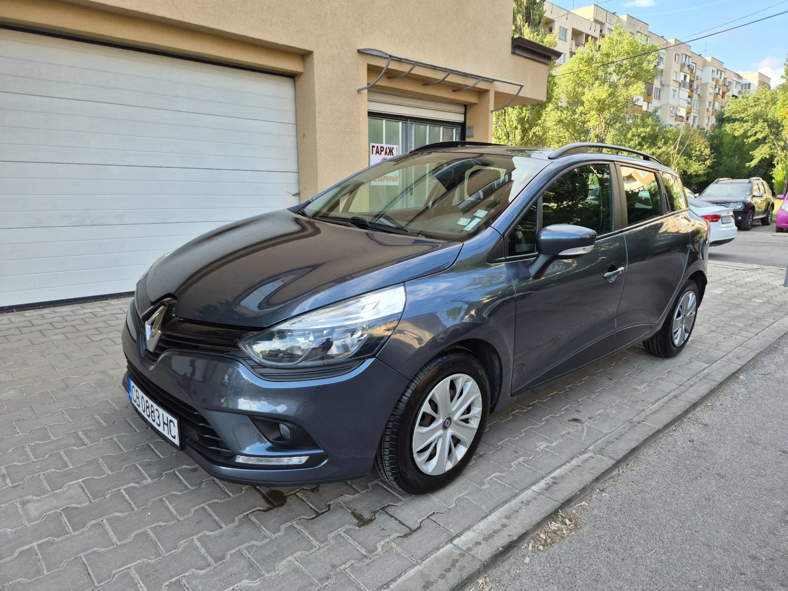 Renault Clio Grandtour