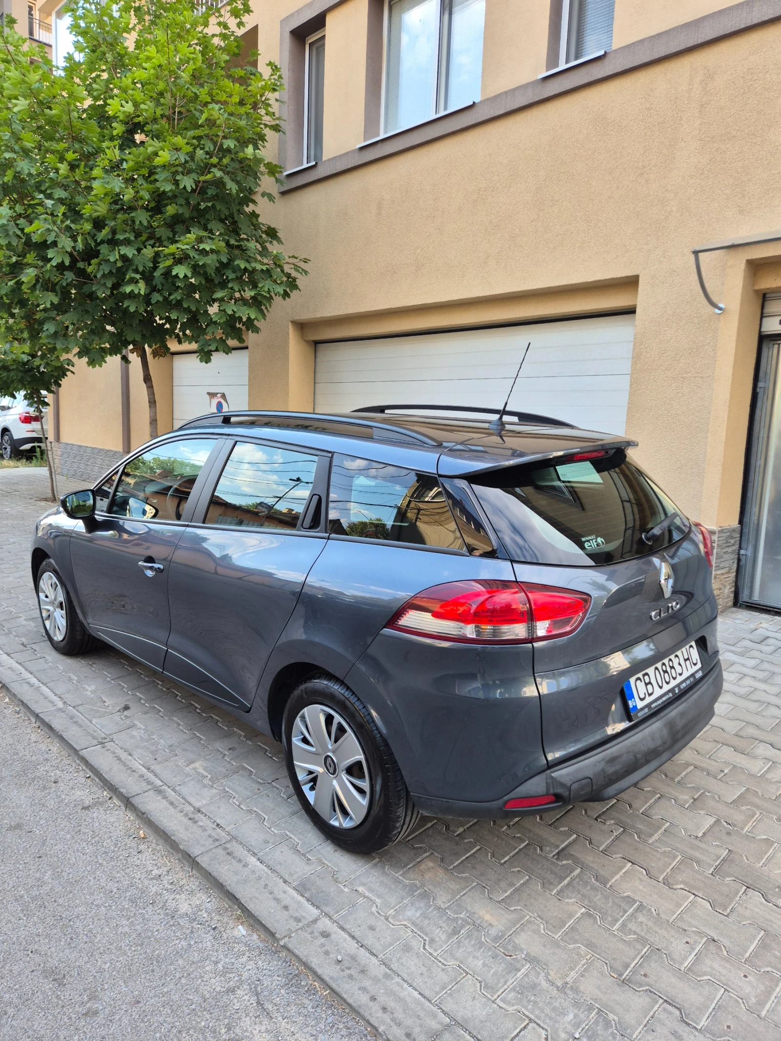 Renault Clio Grandtour, снимка 5 - Автомобили и джипове - 55568157