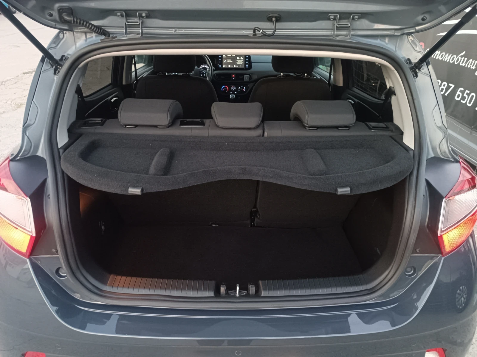 Hyundai I10 1.0бензин, 35000км, Перфектен, ЛИЗИНГ , снимка 5 - Автомобили и джипове - 55579836