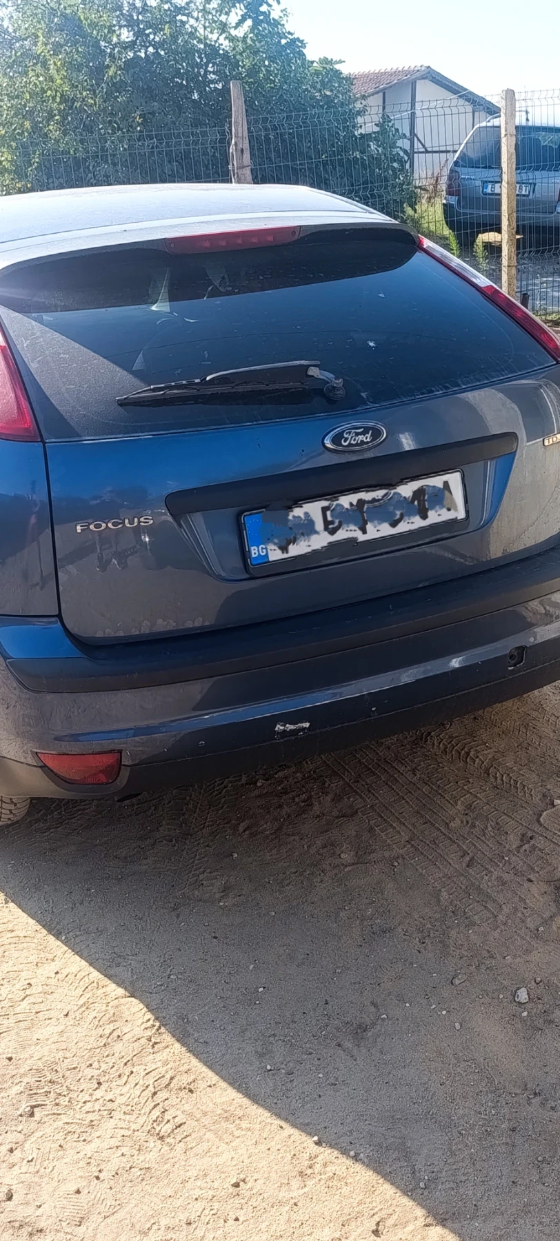 Ford Focus Mk2, снимка 2 - Автомобили и джипове - 55675636